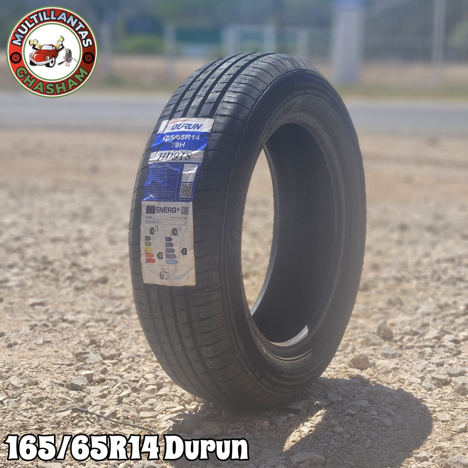 165/65/R14 DURUN